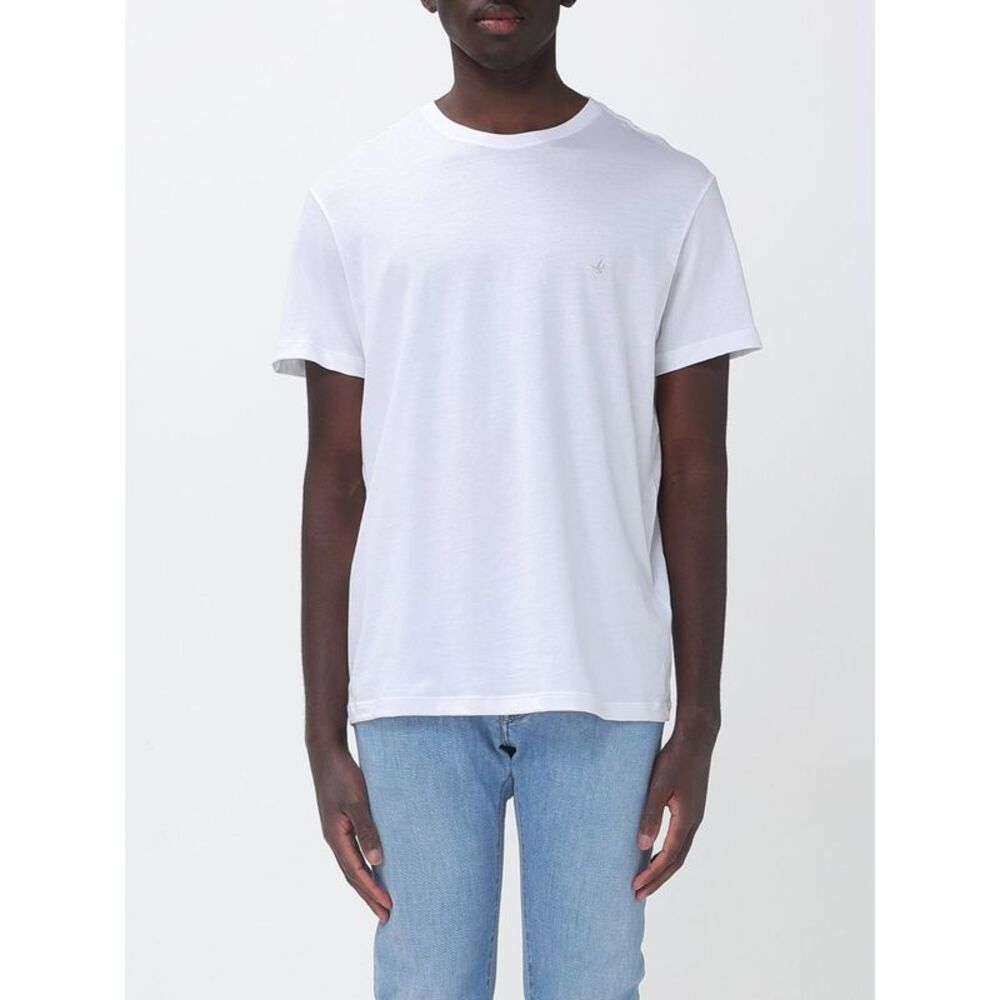 Brooksfield T-Shirt Men White